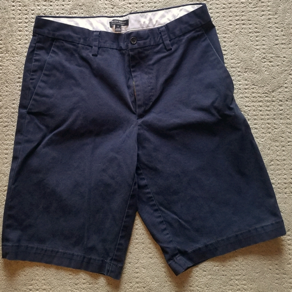 Banana Republic Emerson Shorts